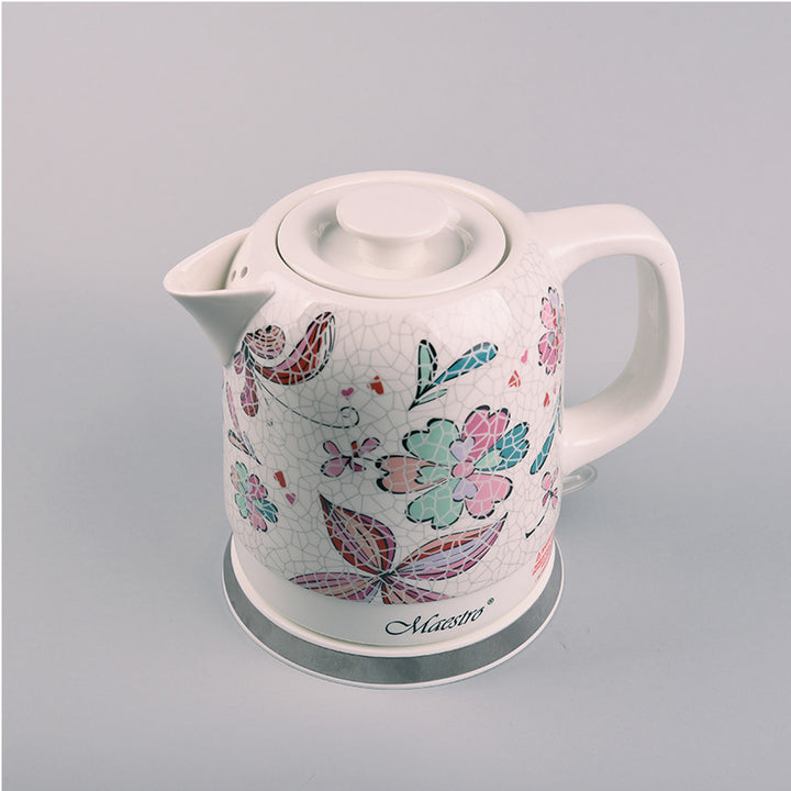 Bollitore elettrico in ceramica 1,5L Maestro MR068 1500W
