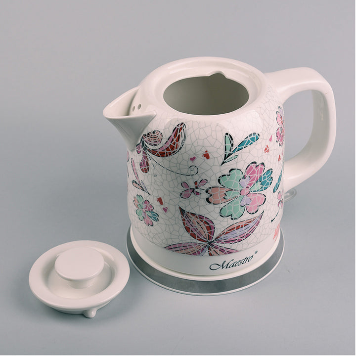 Bollitore elettrico in ceramica 1,5L Maestro MR068 1500W