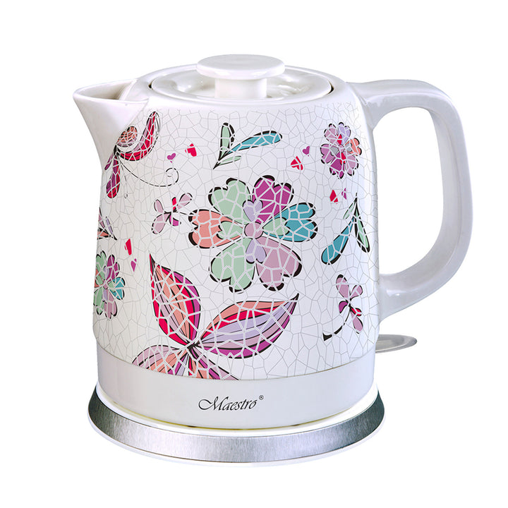Bollitore elettrico in ceramica 1,5L Maestro MR068 1500W