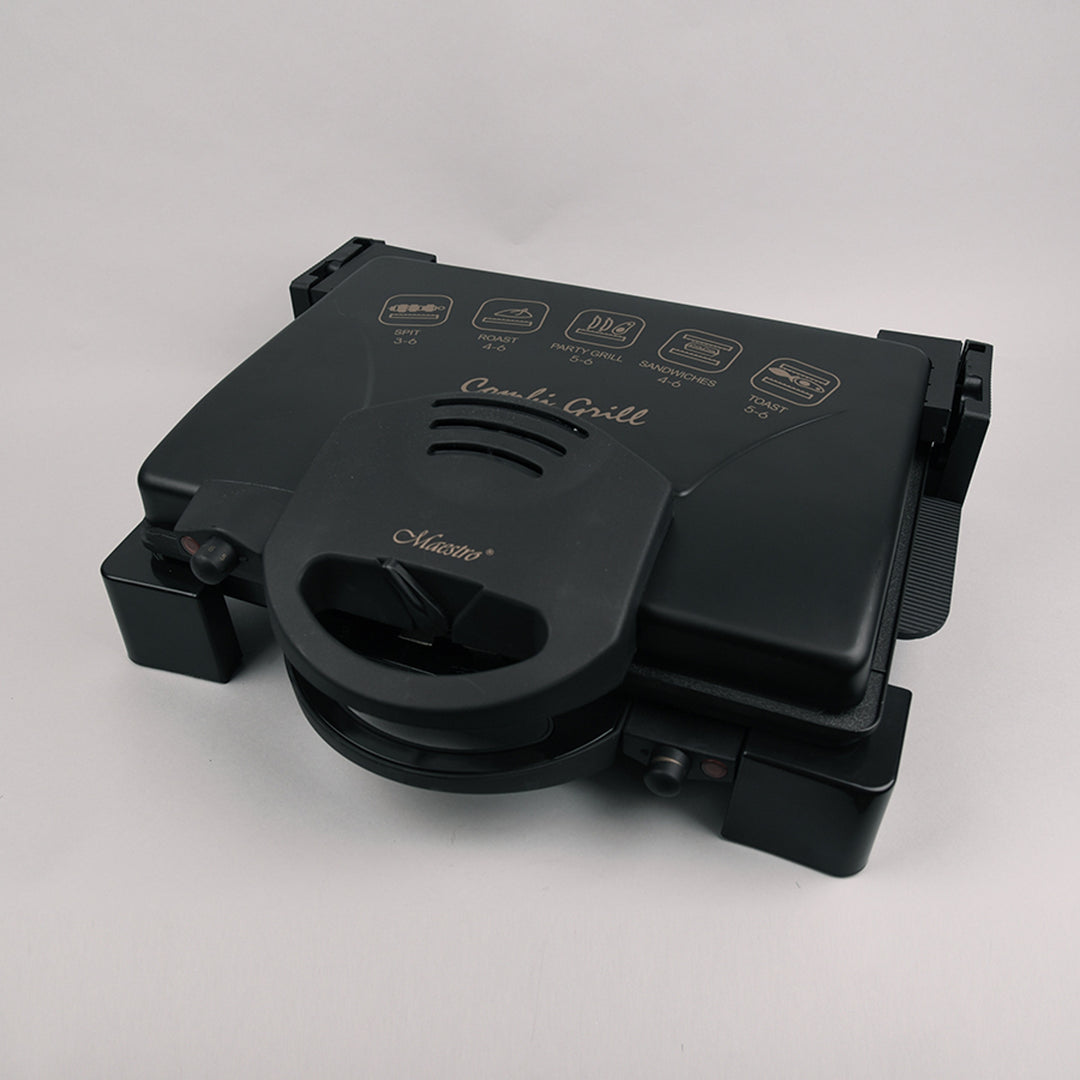 Griglia elettrica Maestro MR717 1900W, rivestimento antiaderente