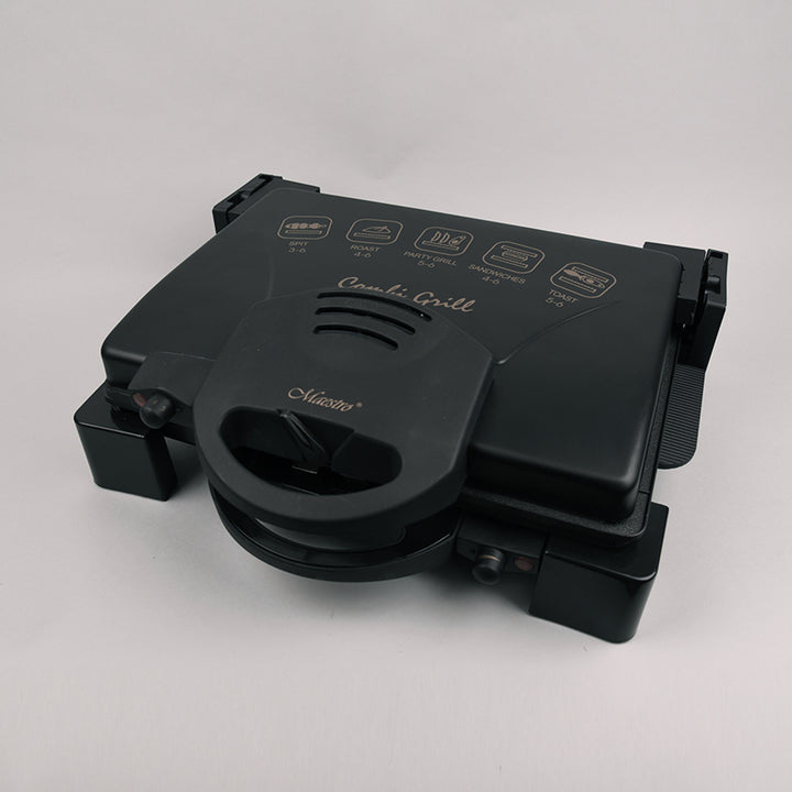 Griglia elettrica Maestro MR717 1900W, rivestimento antiaderente