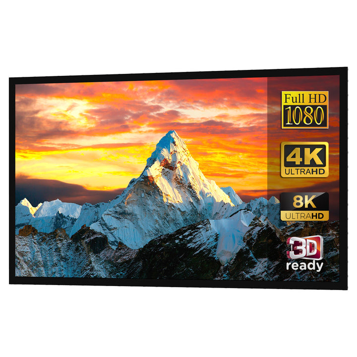 Schermo di proiezione a cornice 100" (16:9) Maclean MC-921