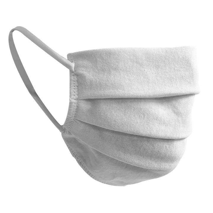 Maschera riutilizzabile rivestita con ioni d'argento OEKO-TEX 100.