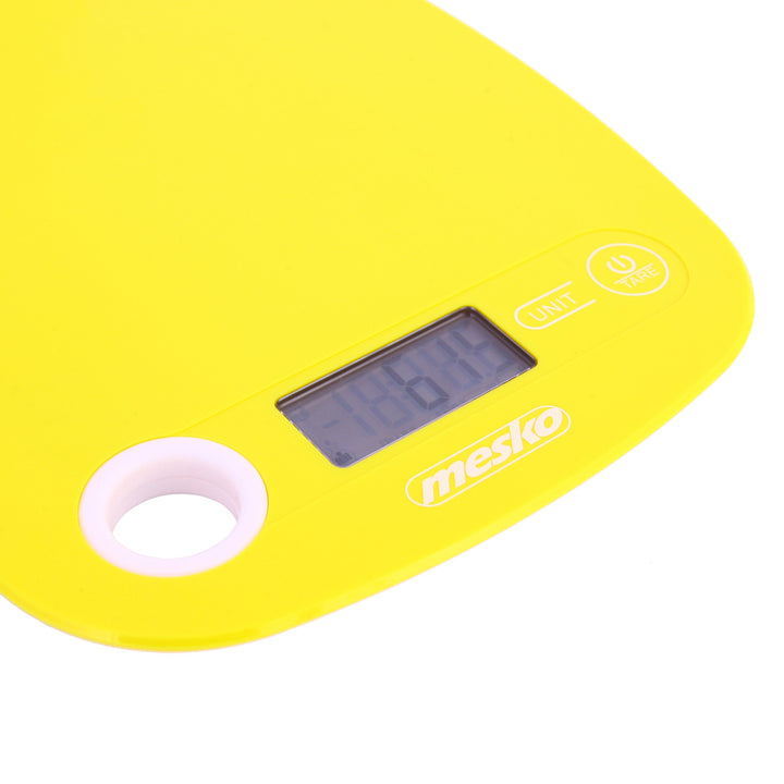 BILANCIA ELETTRONICA DA CUCINA 5KG / 1G LCD MS3159