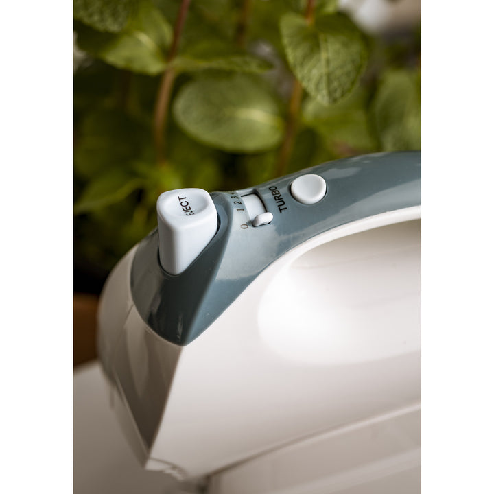 Miscelatore manuale a vasca rotante con motore Adler AD 4202