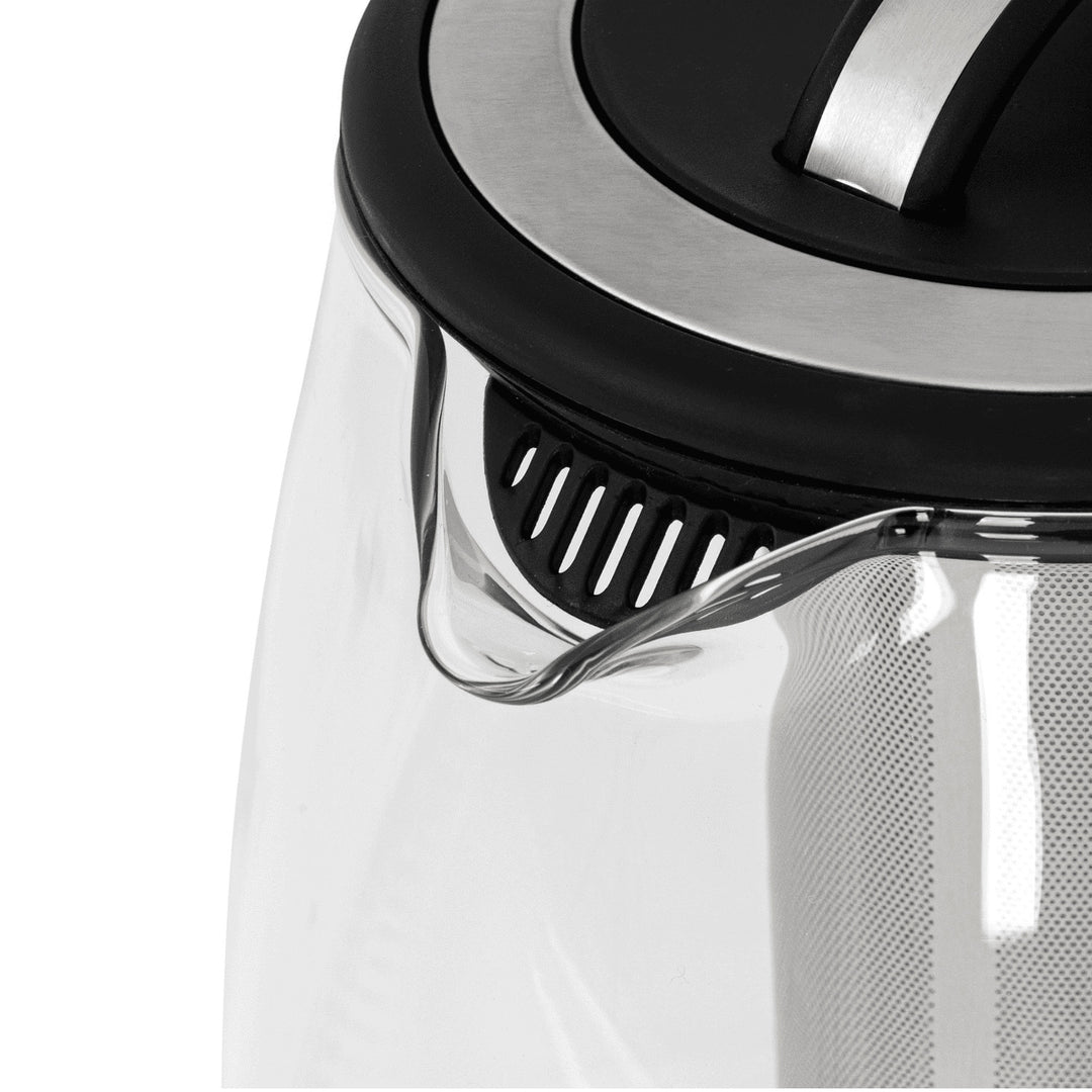 Teiera con un controllo della temperatura dell&#39;infusore 2L Camry CR 1290
