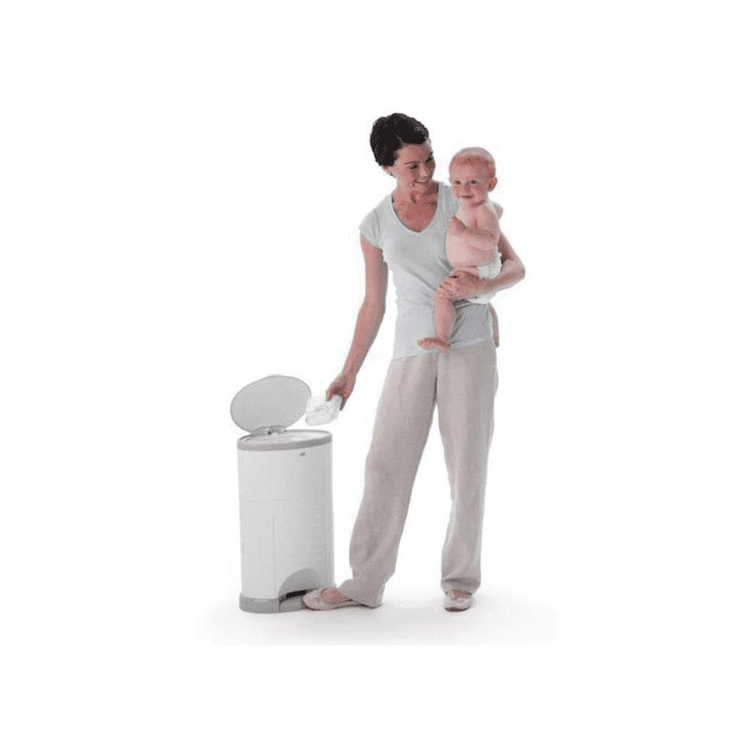 Ricarica borsa Ricarica cestino Korbell 9L 3 pezzi per 450 pannolini