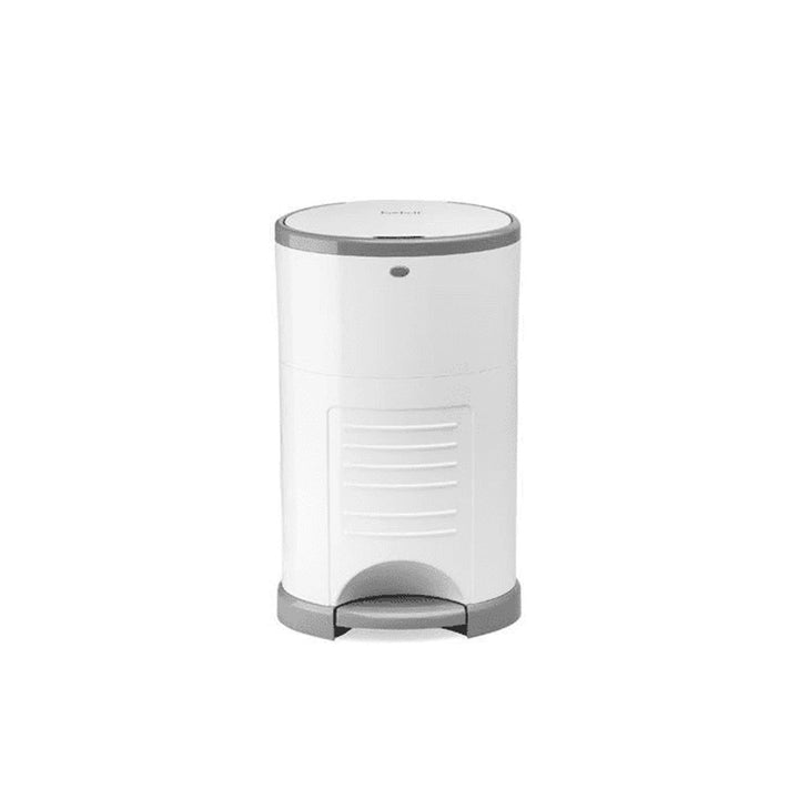 Contenitore per rifiuti pannolini Korbell 9L + inserto in alluminio sostituibile per circa 150 pannolini