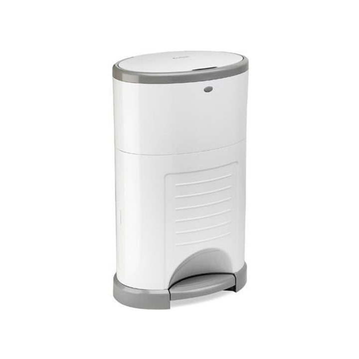 Contenitore per pannolini usato Korbell 26L con inserto in alluminio sostituibile