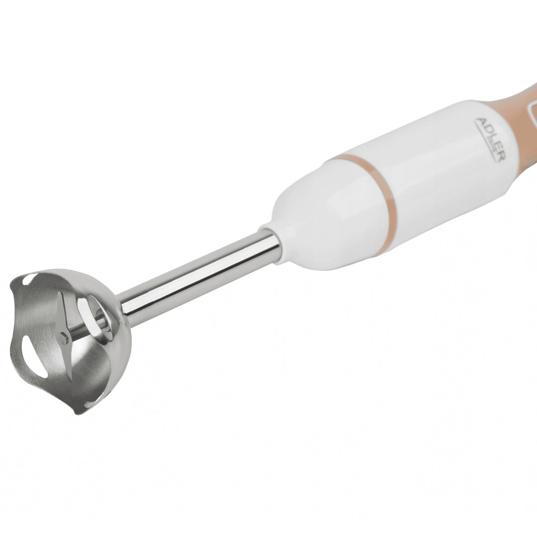 Frullatore a immersione professionale Adler AD 4616, motore da 500 W.