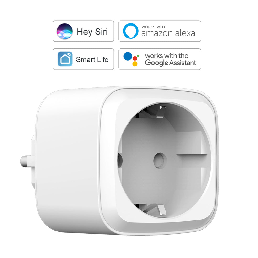 GreenBlue GB705 compatibile con Apple Siri - Amazon Alexa - Assistente Google