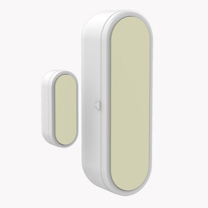 GreenBlue GB715 Sensore WiFi Sistema Allarme con notifica in apertura e chiusura porte o finaster. Magnetico