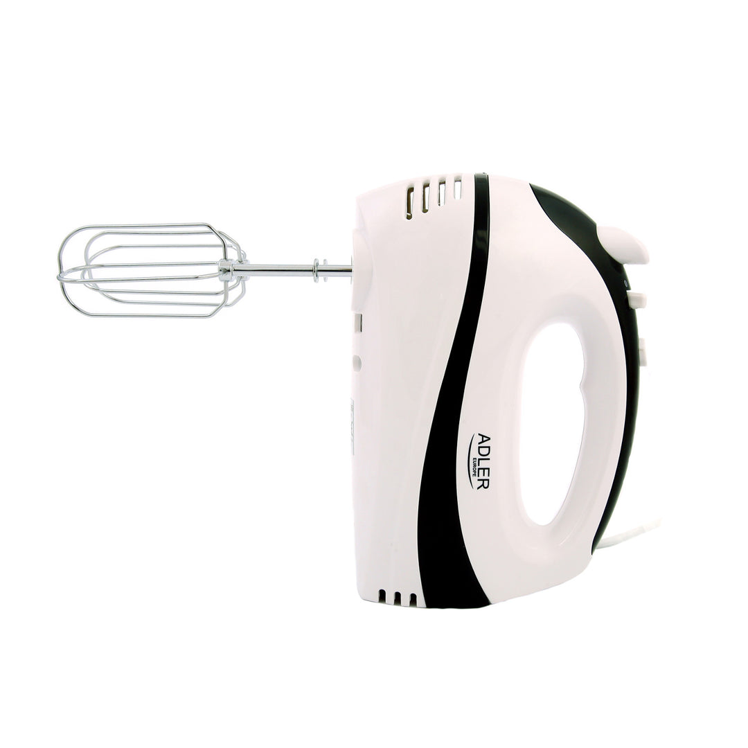 Frullatore da cucina Adler, potenza 300 W, 5 velocità, funzione Turbo, AD 4205 b