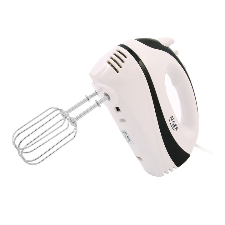 Frullatore da cucina Adler, potenza 300 W, 5 velocità, funzione Turbo, AD 4205 b
