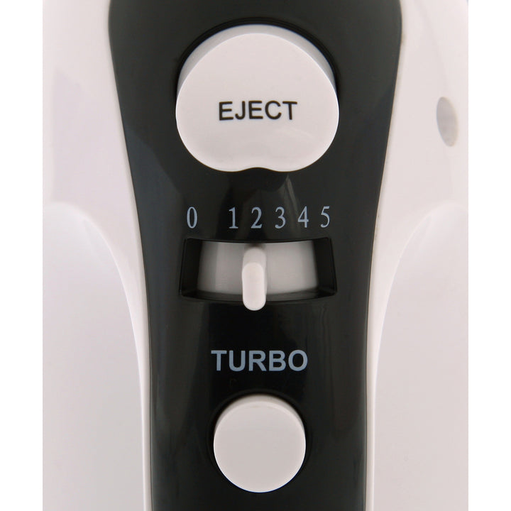 Frullatore da cucina Adler, potenza 300 W, 5 velocità, funzione Turbo, AD 4205 b