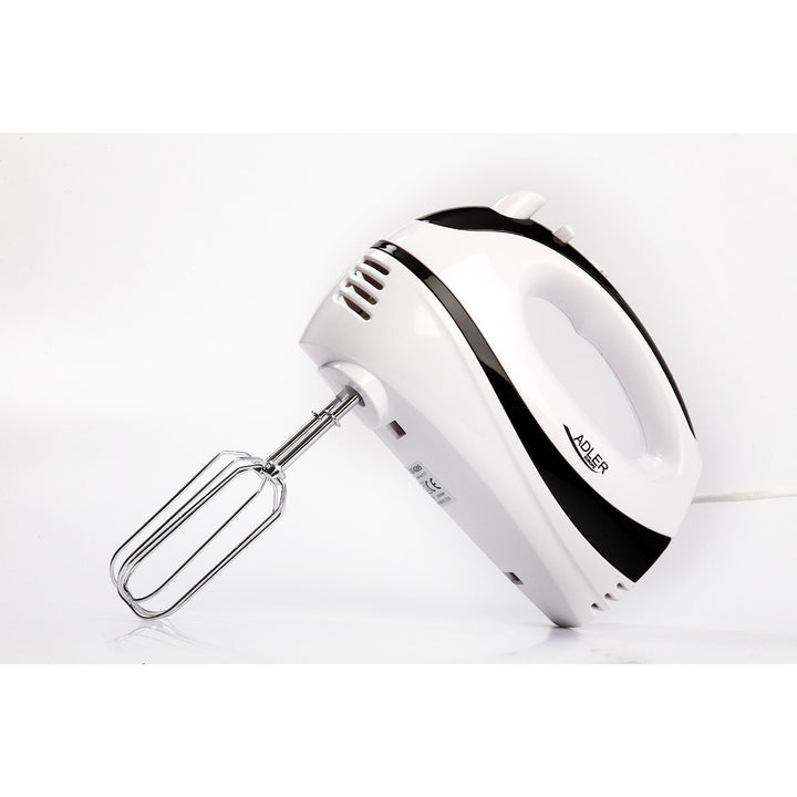 Frullatore da cucina Adler, potenza 300 W, 5 velocità, funzione Turbo, AD 4205 b