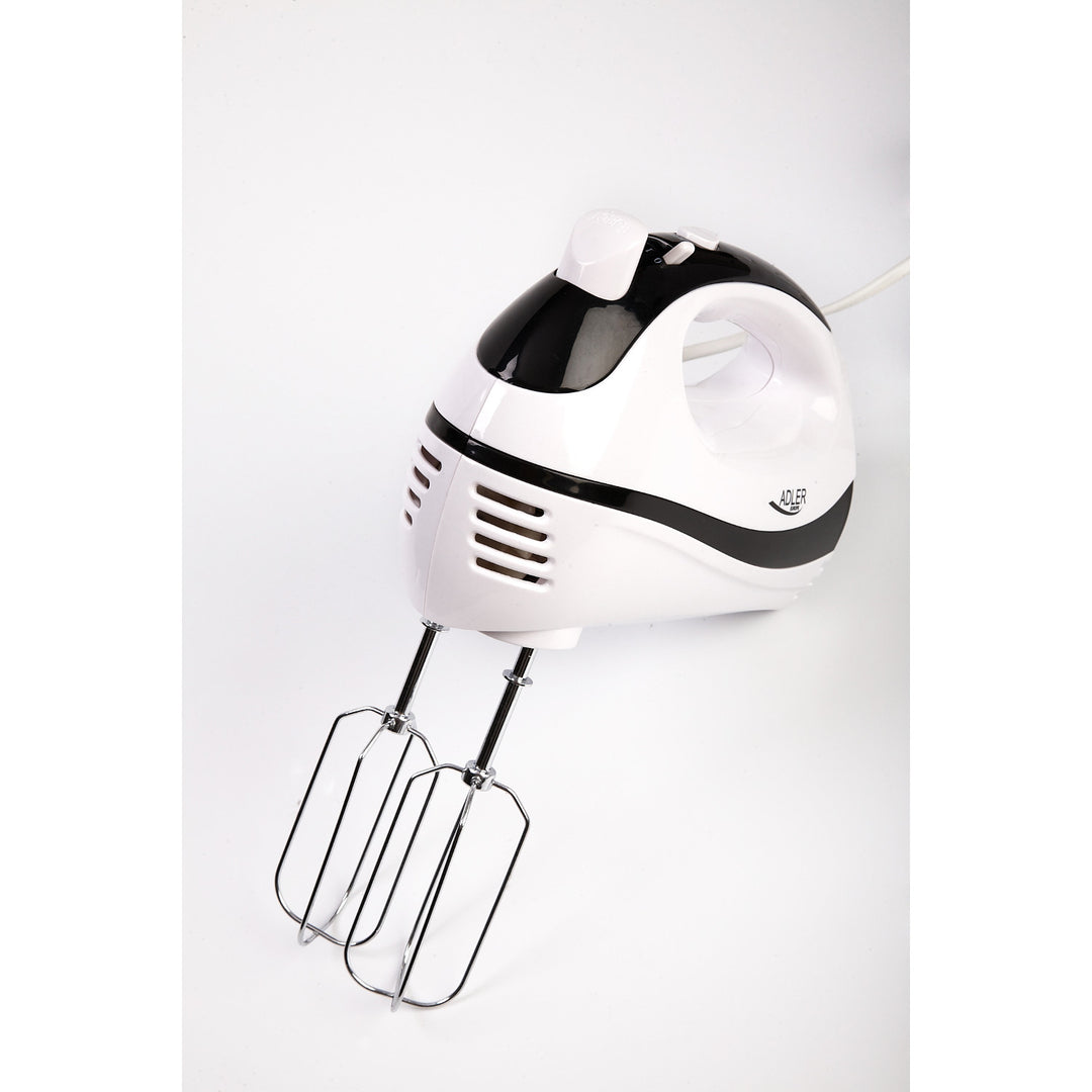 Frullatore da cucina Adler, potenza 300 W, 5 velocità, funzione Turbo, AD 4205 b