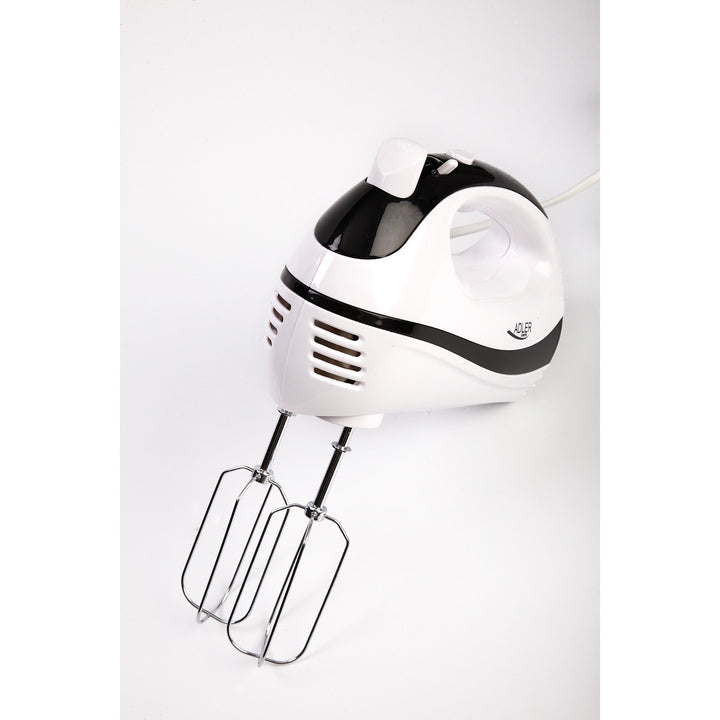 Frullatore da cucina Adler, potenza 300 W, 5 velocità, funzione Turbo, AD 4205 b