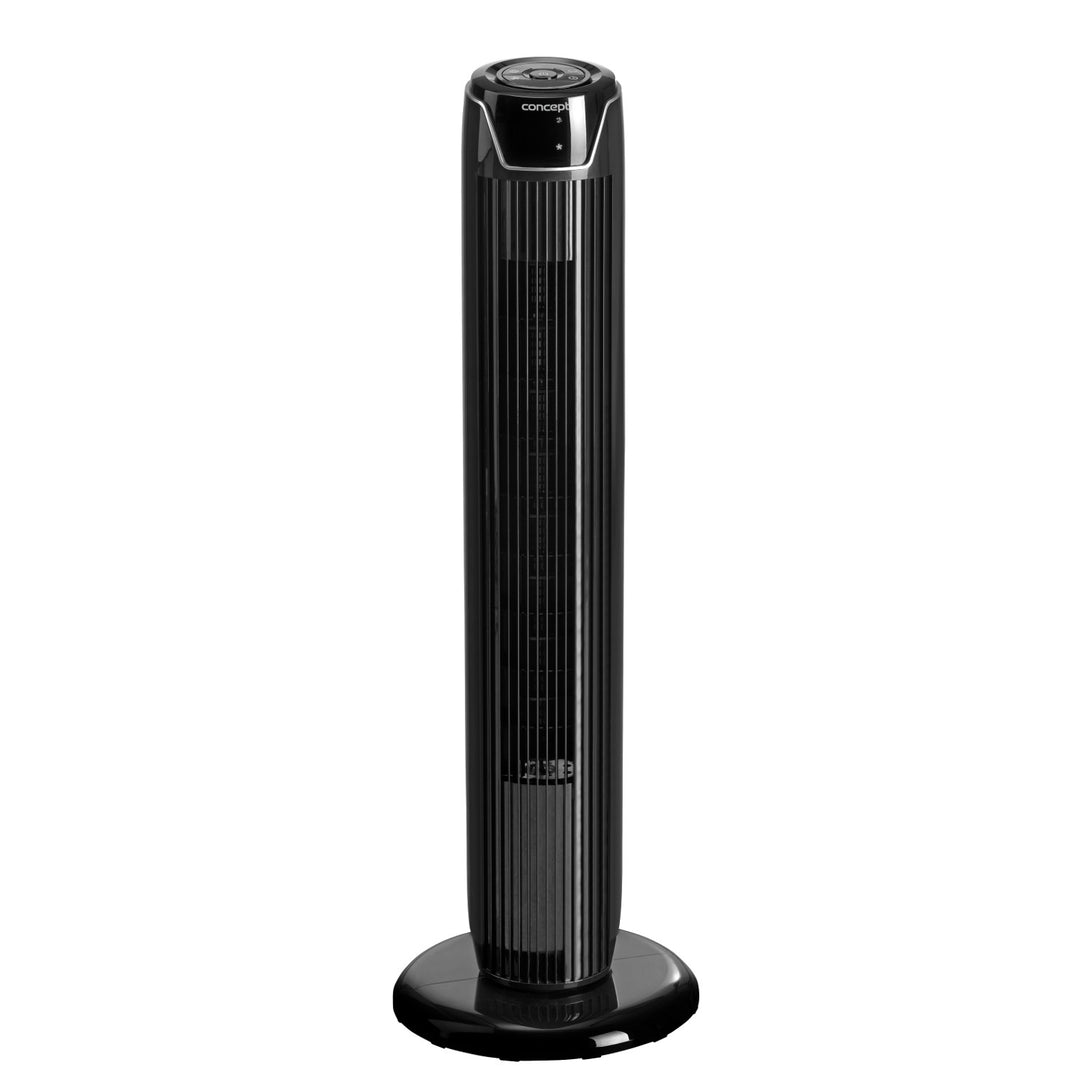 Concept VS5110 ventilatore a colonna con telecomando - nero