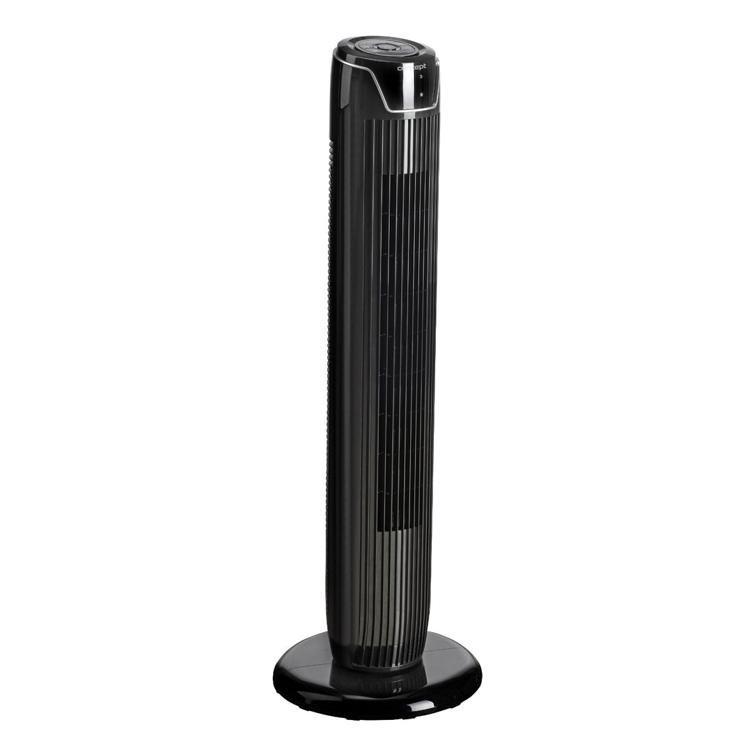 Concept VS5110 ventilatore a colonna con telecomando - nero