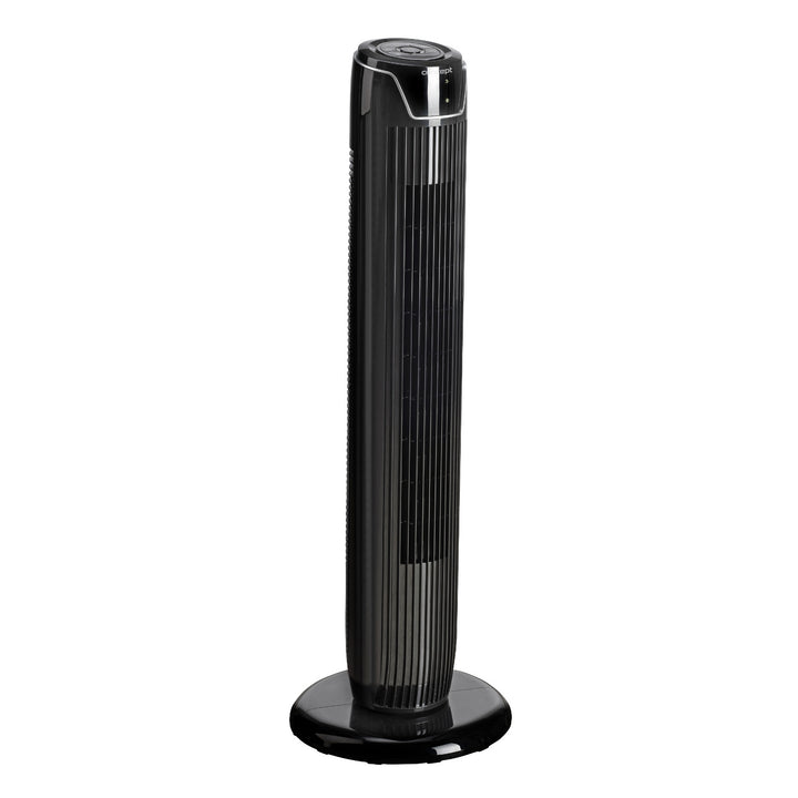 Concept VS5110 ventilatore a colonna con telecomando - nero