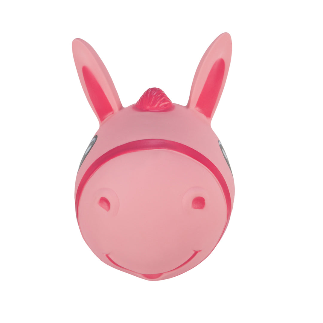 Salterino rosa Hoppimals cavallo rosa - un divertimento enorme e unico nel saltare