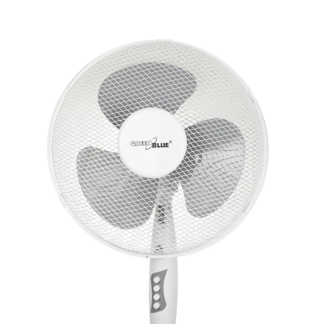 GreenBlue GB560 Ventilatore a Piantana  40 W, 3 livelli di flusso d'aria