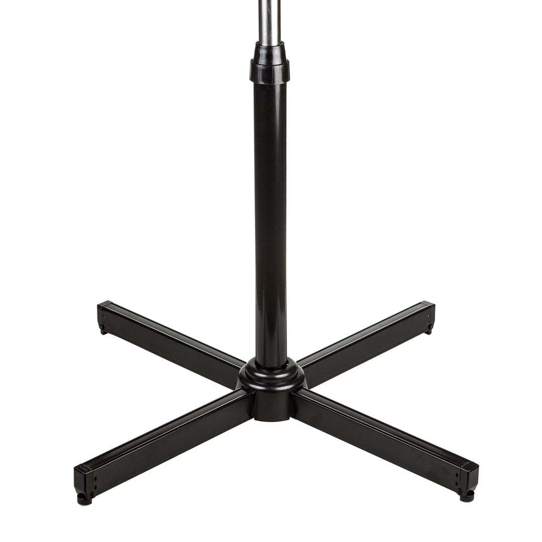 GreenBlue GB580 Ventilatore a Piantana GreenBlue 40W con 3 livelli di flusso d'aria