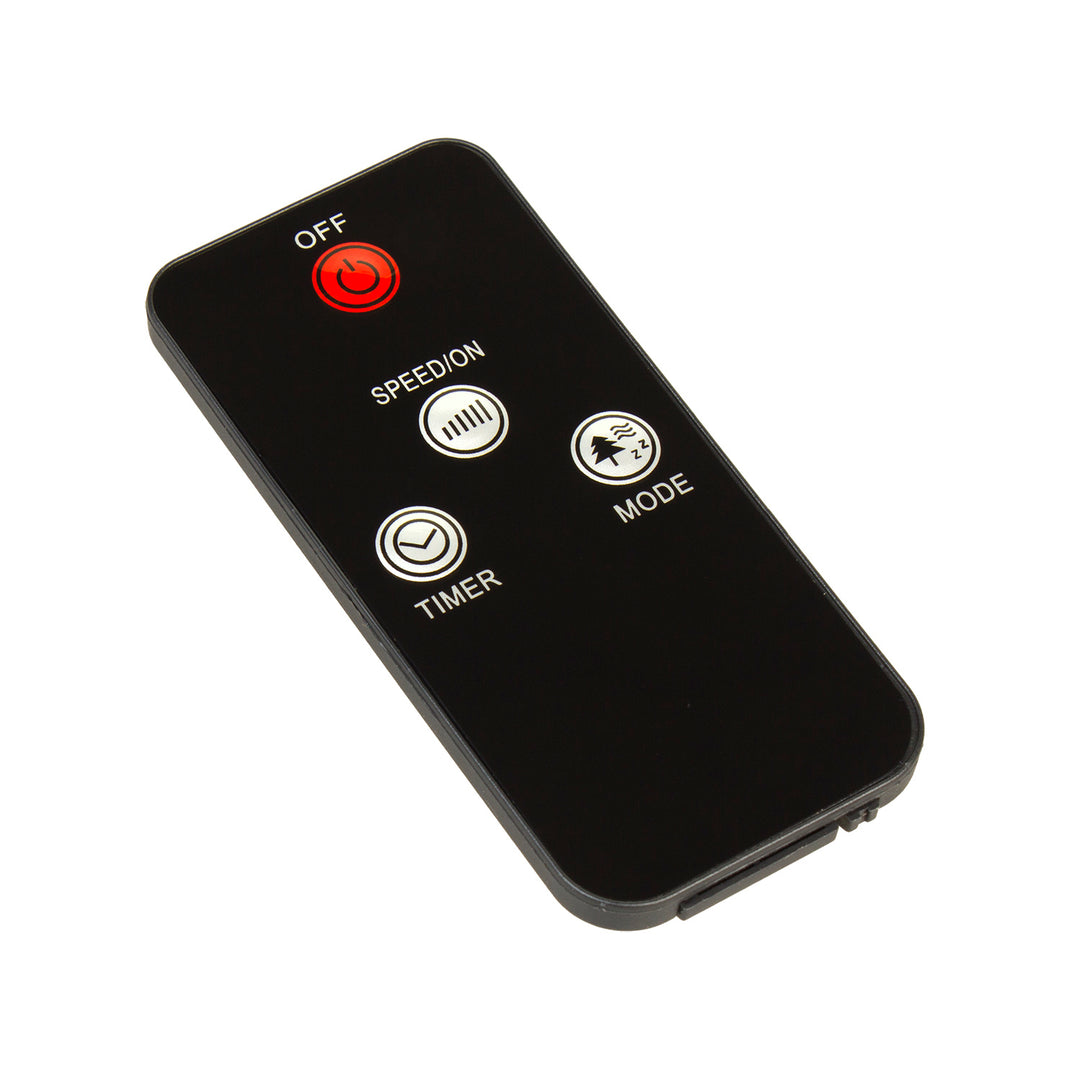 GreenBlue GB580 Ventilatore a Piantana GreenBlue 40W con 3 livelli di flusso d'aria