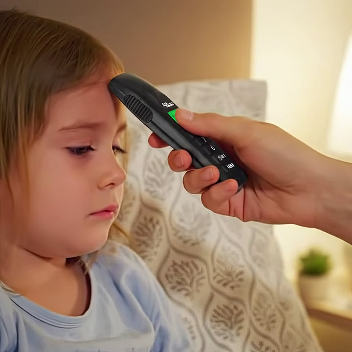 Promedix PR-638 Termometro medico a infrarossi senza contatto