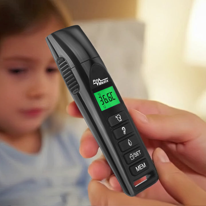 Promedix PR-638 Termometro medico a infrarossi senza contatto