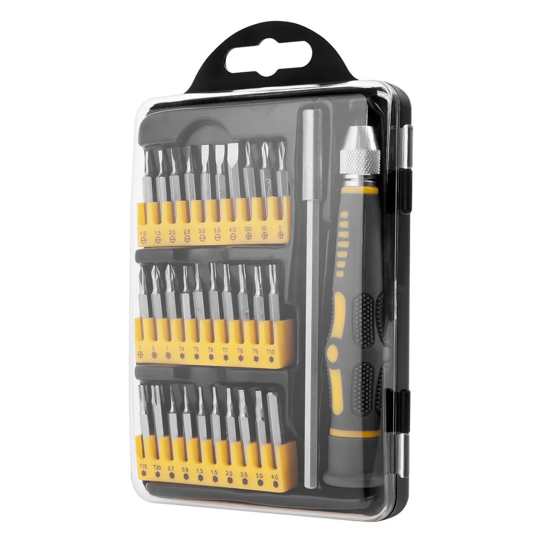 Set di cacciaviti di precisione 32 bit Rebel RB-1102