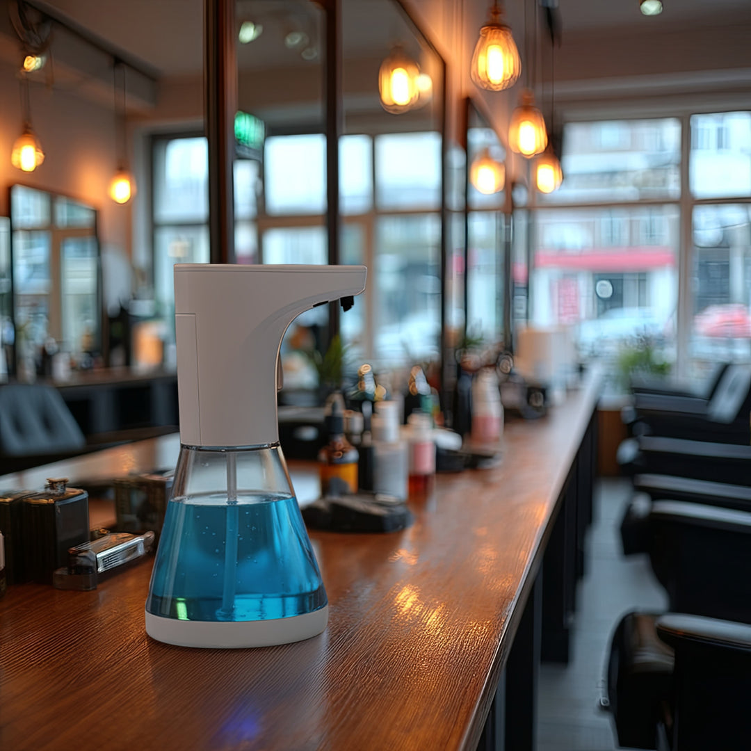 Dispenser Dosatore del Sapone  per l'igiene e la disinfezione sicure delle tue mani PR-530 Erogatore