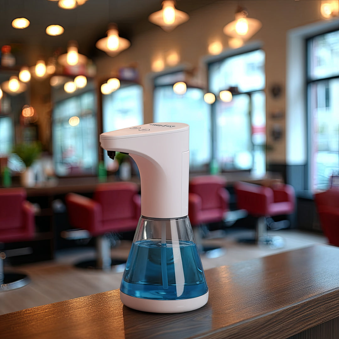 Dispenser Dosatore del Sapone  per l'igiene e la disinfezione sicure delle tue mani PR-530 Erogatore