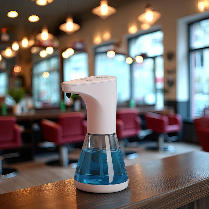 Dispenser Dosatore del Sapone  per l'igiene e la disinfezione sicure delle tue mani PR-530 Erogatore