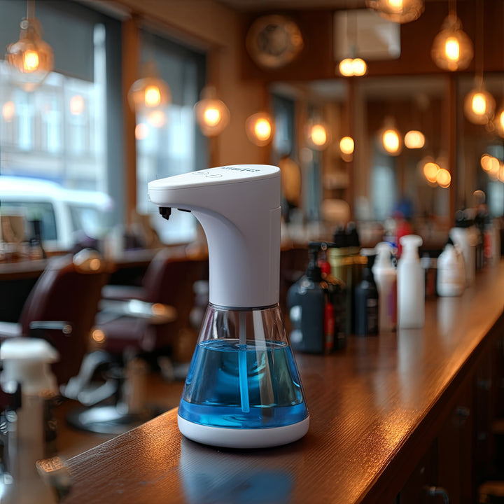 Dispenser Dosatore del Sapone  per l'igiene e la disinfezione sicure delle tue mani PR-530 Erogatore