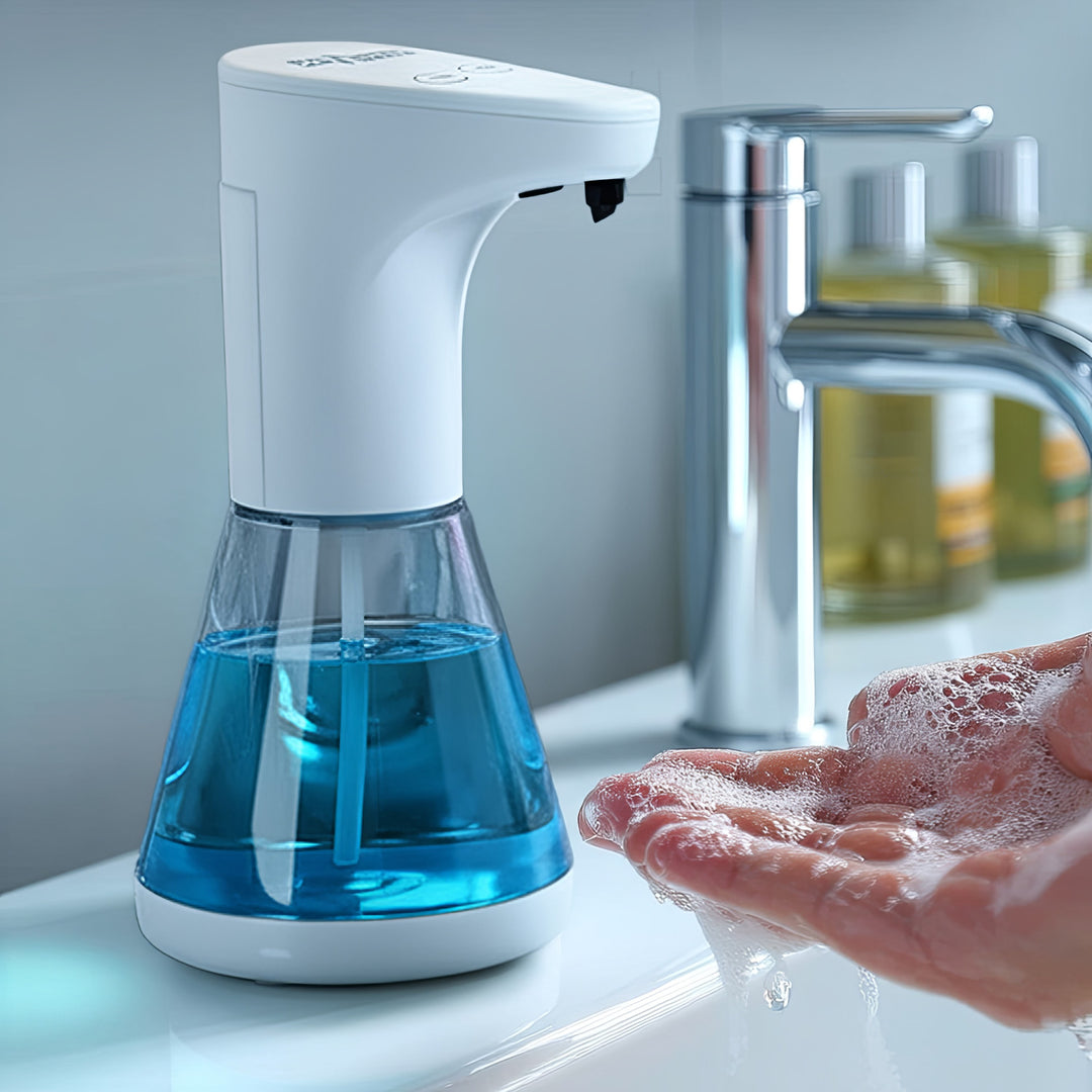 Dispenser Dosatore del Sapone  per l'igiene e la disinfezione sicure delle tue mani PR-530 Erogatore