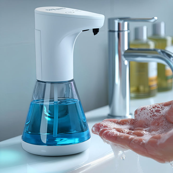 Dispenser Dosatore del Sapone  per l'igiene e la disinfezione sicure delle tue mani PR-530 Erogatore