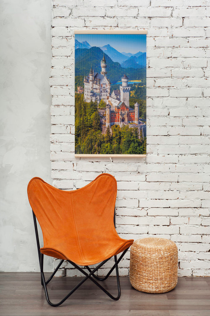 Riscaldatore a infrarossi - pannello riscaldante flessibile 430W TRIO pattern 9 lock, dimensioni 100x57cm con regolatore