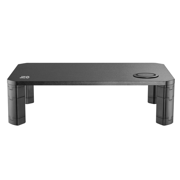 Ergo Office ER-415 Supporto per schermo regolabile in altezza in 3 stadi