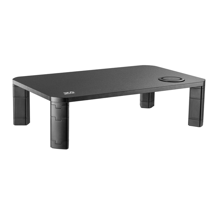 Ergo Office ER-415 Supporto per schermo regolabile in altezza in 3 stadi