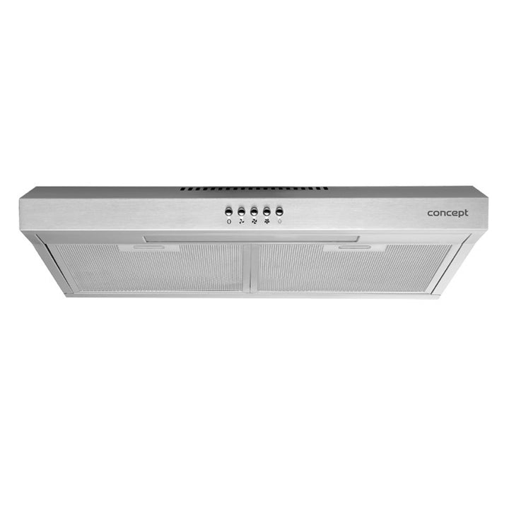 Cappa sottopensile Concept OPP1260ss da 60 cm 135 m3 / ora