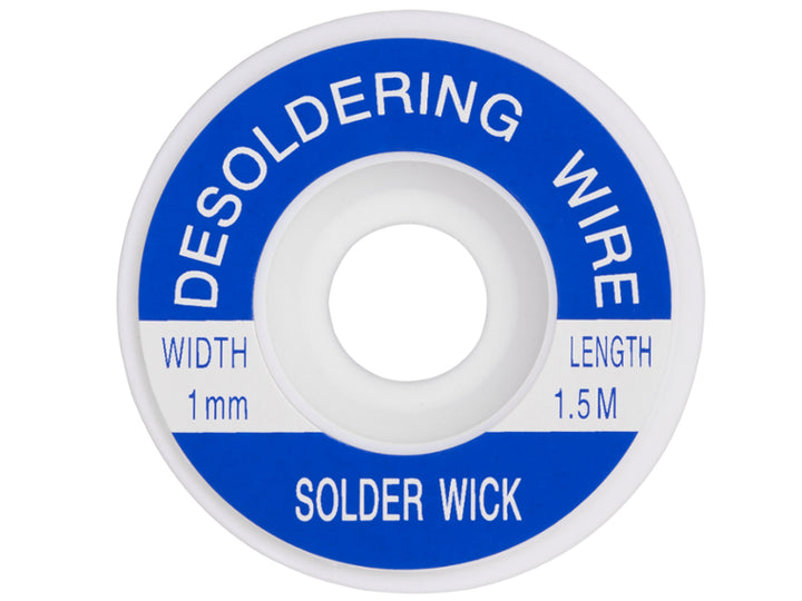 Treccia di aspirazione 1 mm / 1,5 m Treccia di aspirazione 1 mm / 1,5 m Treccia di aspirazione 1 mm / 1,5 m Treccia di aspirazione 1 mm / 1,5 m