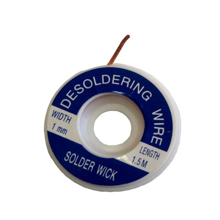 Treccia di aspirazione 1 mm / 1,5 m Treccia di aspirazione 1 mm / 1,5 m Treccia di aspirazione 1 mm / 1,5 m Treccia di aspirazione 1 mm / 1,5 m