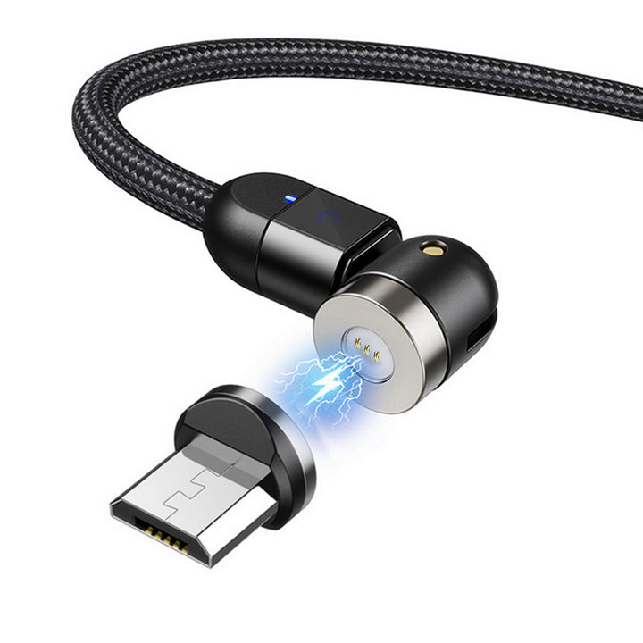 Spina MicroUSB per il cavo USB magnetico Maclean Energy MCE477
