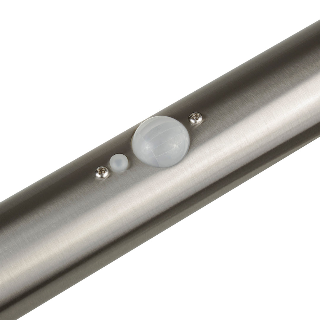 Maclean  MCE465 C Lampada solare LED da giardino sensore di movimento e sensore crepuscolare 3 Modalità di Funzionamento