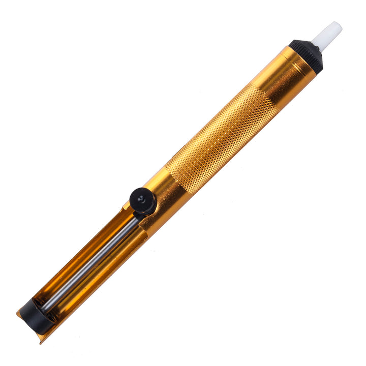 Kit di saldatura Maclean, grotta/resistenza a terra da 60W, stagno, colofonia, estrattore, supporto, cacciaviti, valigetta, MCE390