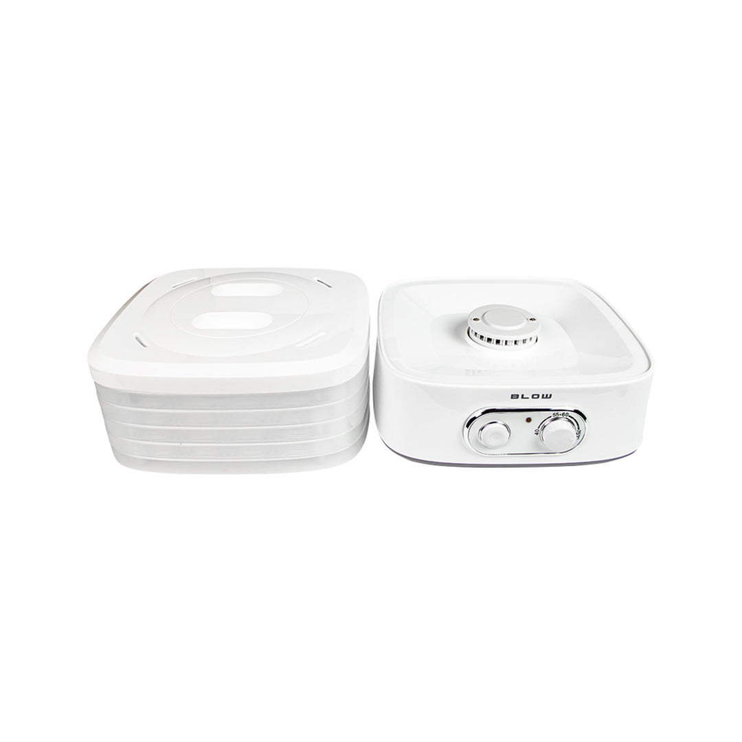 Essicatore da 240 W per funghi, verdura, frutta, carne e pesce