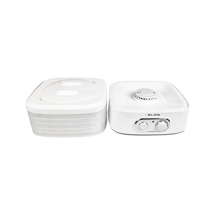 Essicatore da 240 W per funghi, verdura, frutta, carne e pesce