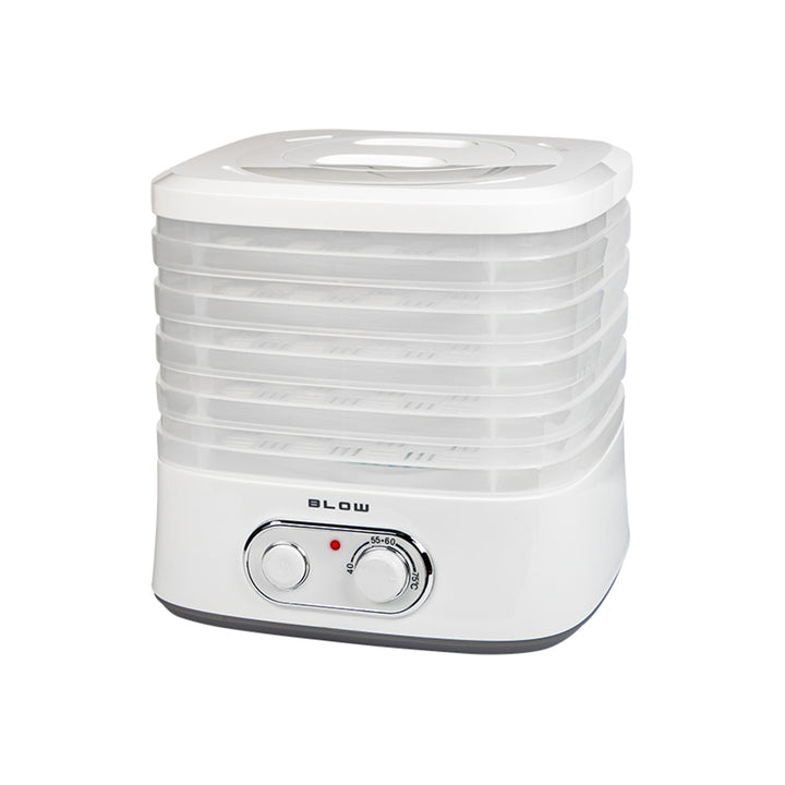 Essicatore da 240 W per funghi, verdura, frutta, carne e pesce
